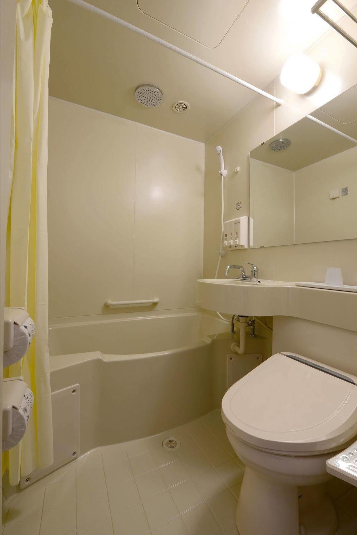Toyoko Inn Misato Ekimae Zewnętrze zdjęcie