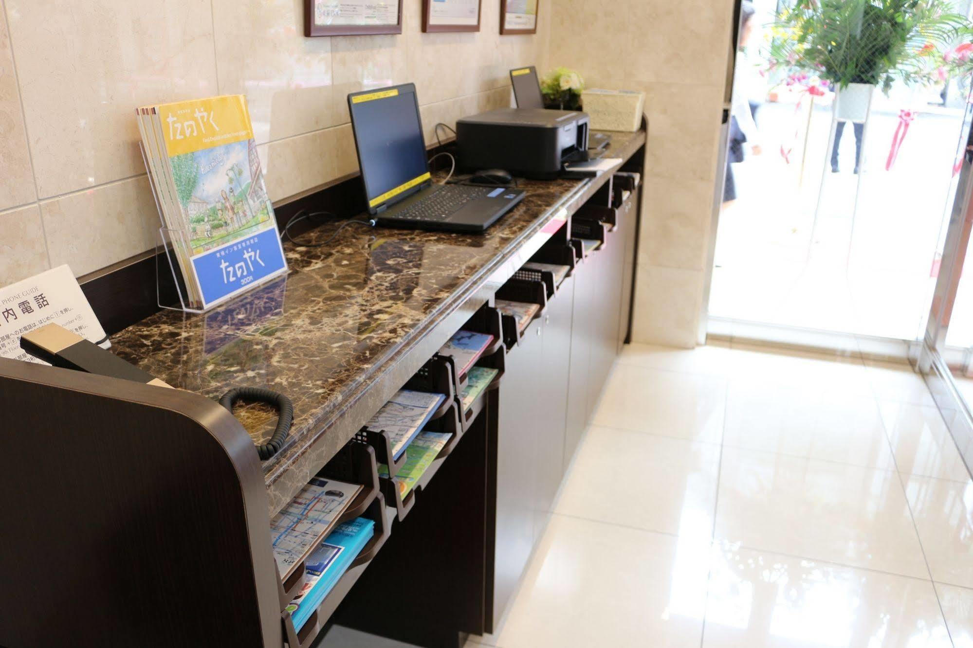 Toyoko Inn Misato Ekimae Zewnętrze zdjęcie